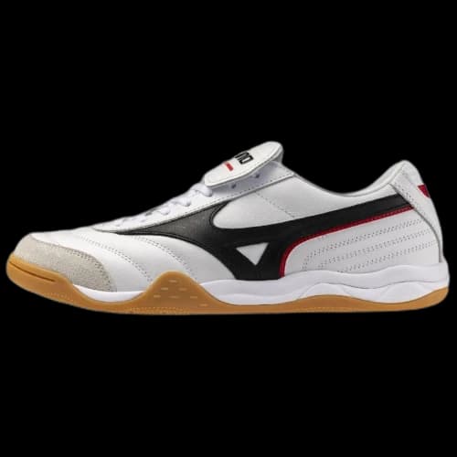 Mizuno Soccer Shoes Unisex White