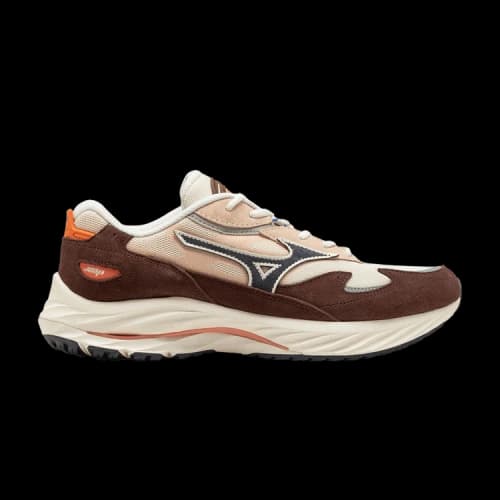 Mizuno Wave Rider Beta 'Chicory Coffee'
