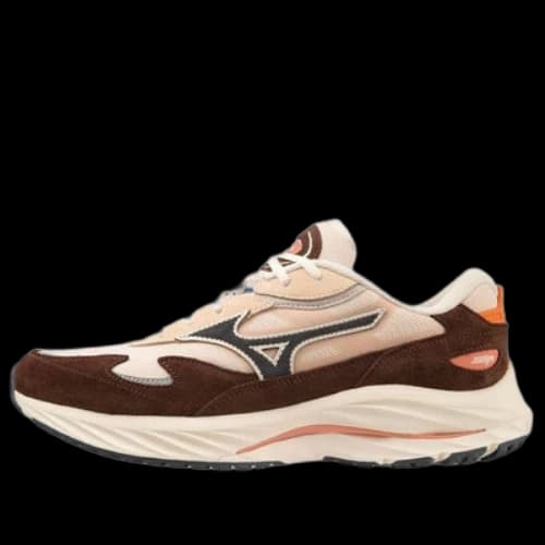 Mizuno Wave Rider Beta 'Chicory Coffee'