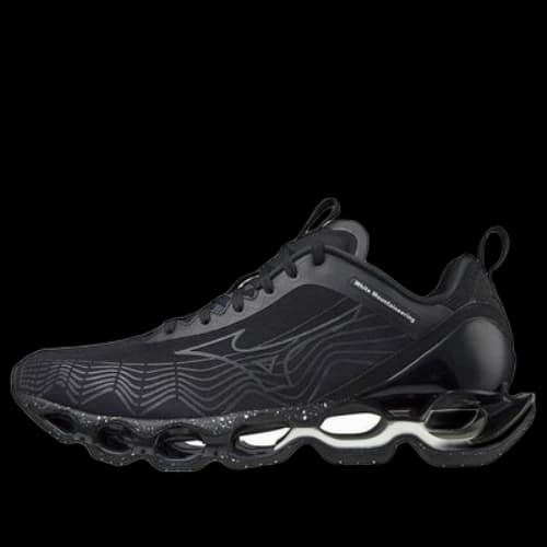Mizuno Wave Prophecy x White Mountaineering 'Black'