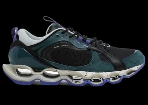 Mizuno Wave Prophecy Beta 2 Graphpaper