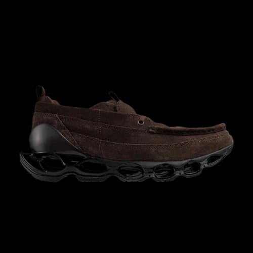 Mizuno Wave Prophecy Moc Brown