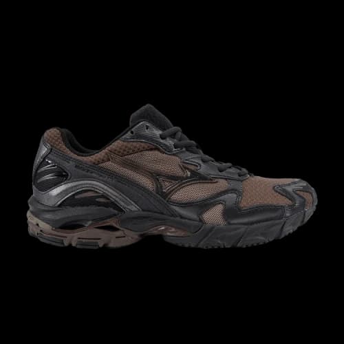 VAINL ARCHIVE x Mizuno Wave Rider 10 'Brown Black'