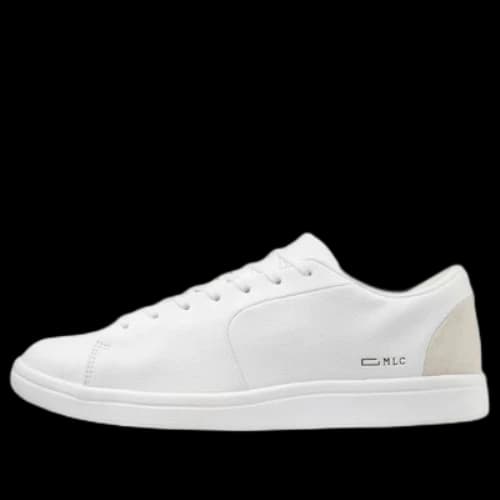 Mizuno Mlc-cl Low Tops Skateboarding Shoes Unisex White