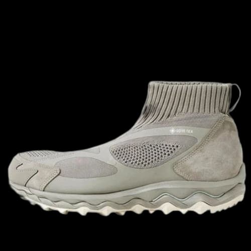 Nonnative x Mizuno Wave Mujin TL Mid GTX 'Grey'