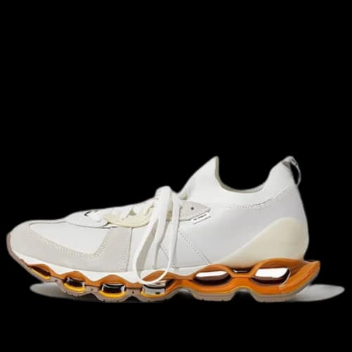 Mizuno Wave Prophecy GT x Blankof 'Cream Grey'