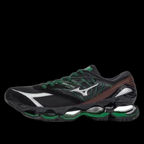 Mizuno x Randomevent Wave Prophecy LS 'Black'