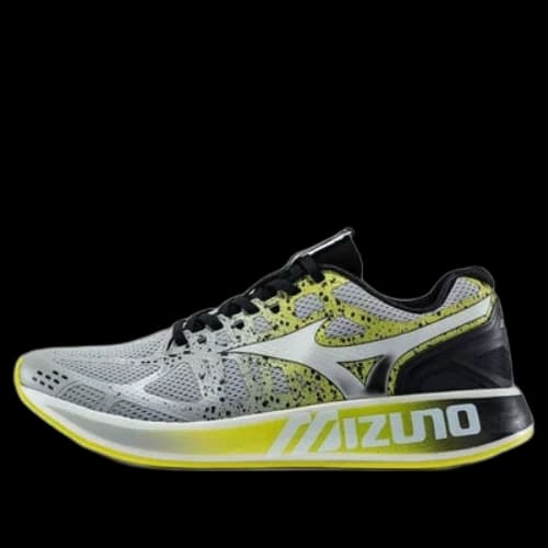 Mizuno Piloteer Gray Yellow 'Grey Yellow'