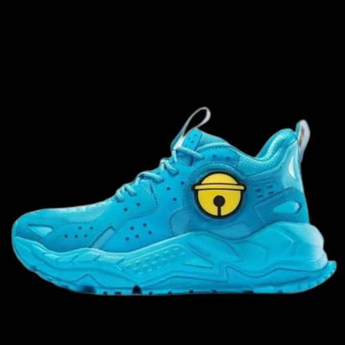 Mizuno x Doraemon Series Genesis Machine Blue