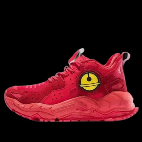 Mizuno x Doraemon Series Genesis Machine Red