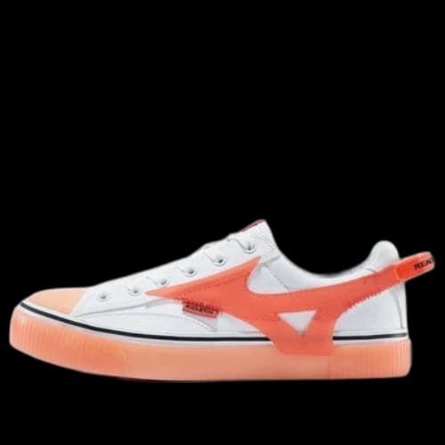 Mizuno Speed TR White/Red (Women's)