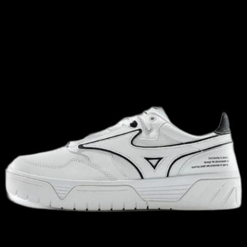 Mizuno CL EC White/Black