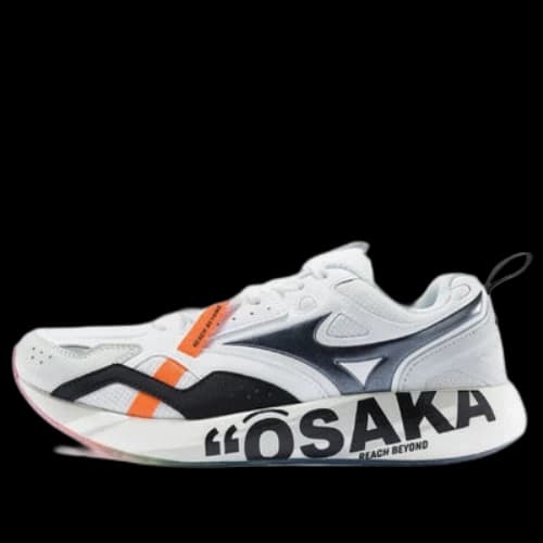 Mizuno Pi Osaka Black/White