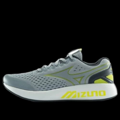 Mizuno PI EC Low-top Grey/Yellow