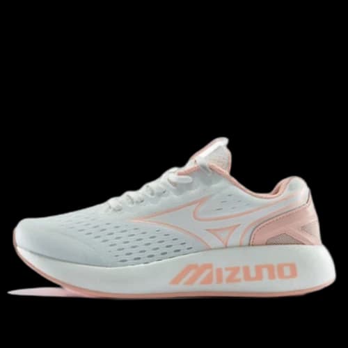 Mizuno PI EC White/Pink (Women's)