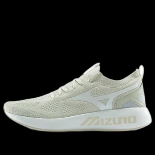 Mizuno PI Knit Low Top Beige/White