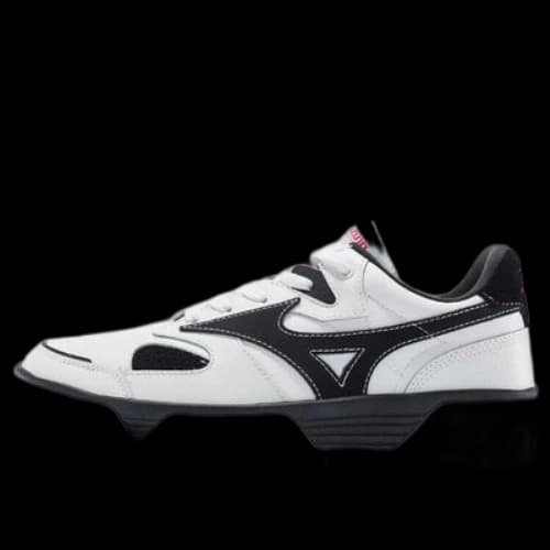 Mizuno CL Low-Casual Shoes White/Black