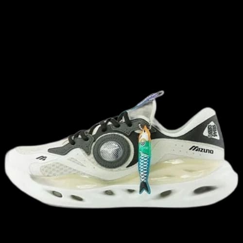 Mizuno Koi White/Black