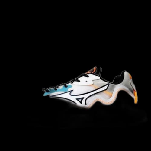 Mizuno PI RD1 White