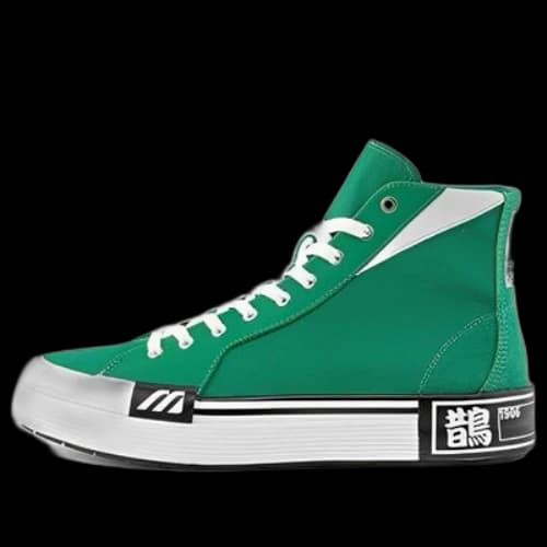 Mizuno Courts Hi Ec 'Green'