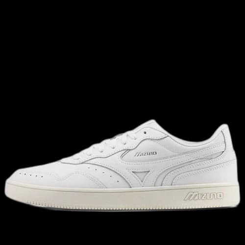 Mizuno Court Lite Essential 'White Light Gray'