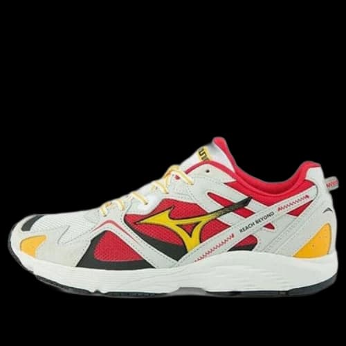 Mizuno LG 90s Grey/Red