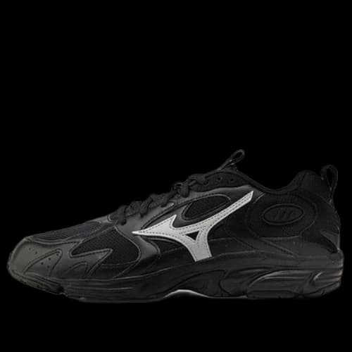 Mizuno running shoes 'Black White'