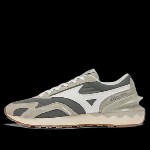 Mizuno Lg 70S Elite 'Gray White'