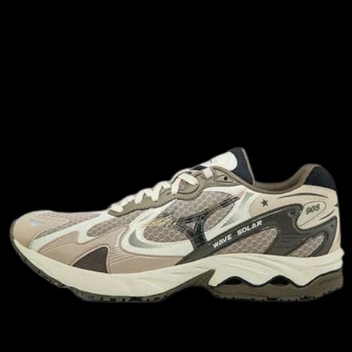 Mizuno Wave Solar Beige