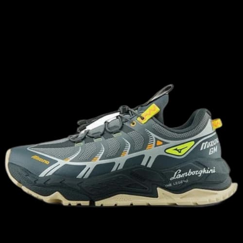 Mizuno GM II 01 'Gray Silver'