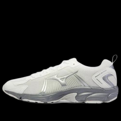 Mizuno Spark Cn 2 'White Silver Metallic'