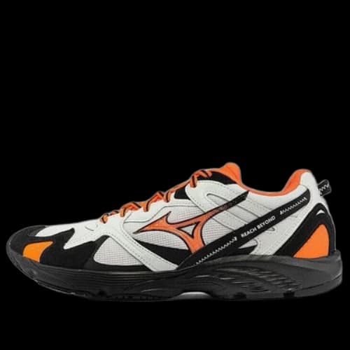 Mizuno LG 90S EC Black/White/Orange