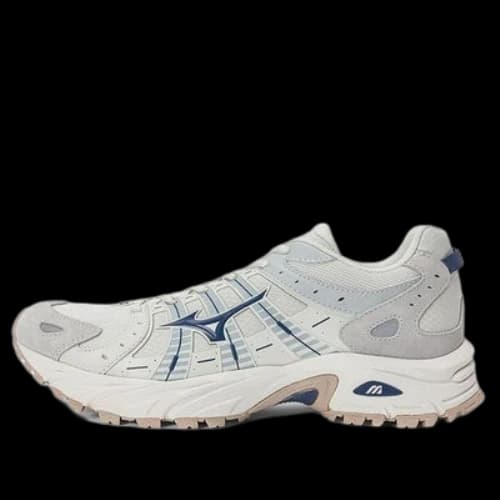 Mizuno Wave Rider 10 'White'