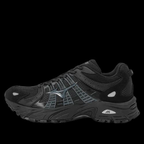 Mizuno Wave Rider 10 'Trail Breathable Fashion'