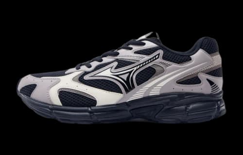 Mizuno Speed 2K 'Black Dove Gray'