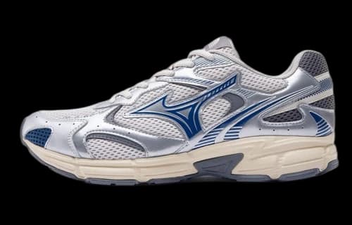 Mizuno Cyclone Speed 2k 'Silver Fantasy Blue'