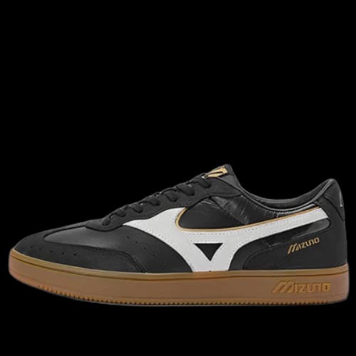 Mizuno Court Lite S 'Black White Brown'