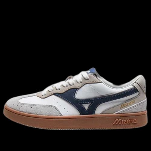 Mizuno Court LITE S 03 'Beige Navy'