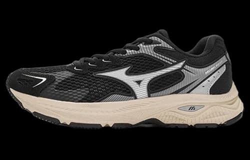 Mizuno Racer S 'Black Mesh'