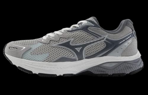 Mizuno Racer S 'White and Gray'