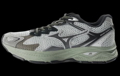 Mizuno Racer S 'Grey Green'