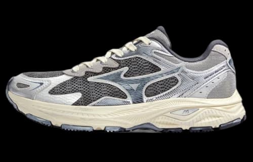 Mizuno Racer S 'Silver Grey'