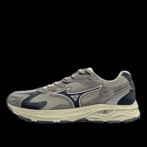Mizuno Racer S 'Rock Grey'