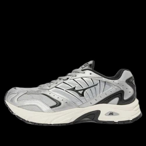 Mizuno Fiyi 2k Casual Retro Silver Gray Black