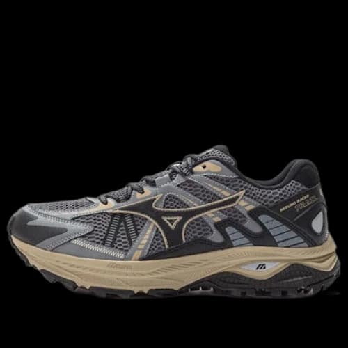 Mizuno Racer Trail 'Grey Brown'