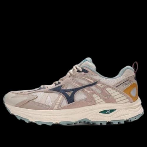 Mizuno Racer Trail 'Beige Teal'