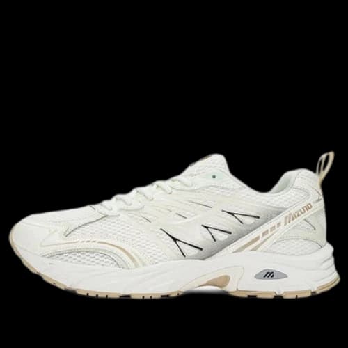 Mizuno LG 2000 'Cream White Silver'