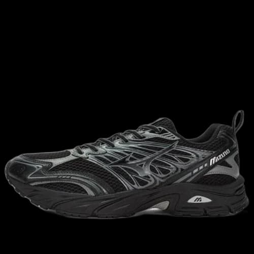 Mizuno LG 2000 'Black Silver'