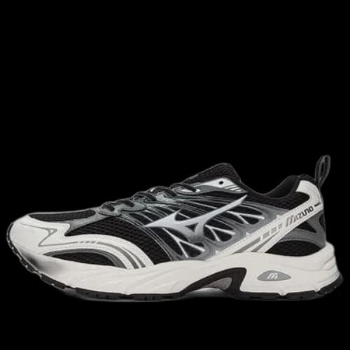 Mizuno LG 2000 'Black White Silver'