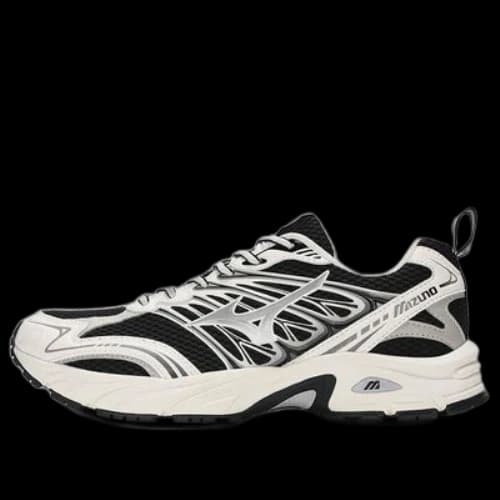 Mizuno LG 2000 'Black White Silver'